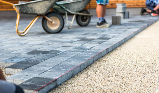 Best Permeable Paver Driveway  in Paris, KY