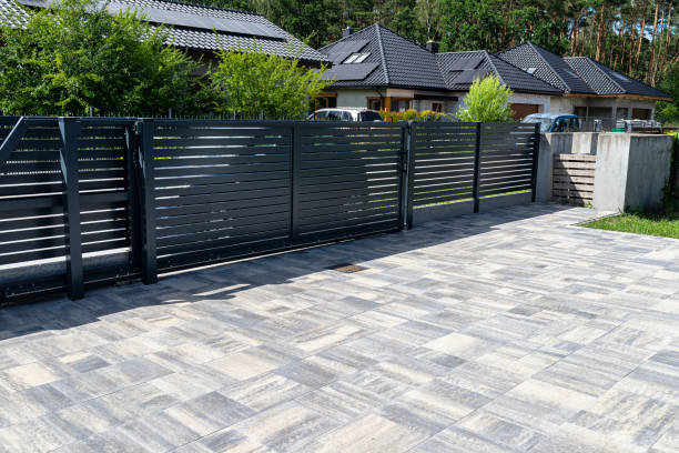 Commercial Driveway Pavers in Paris, KY