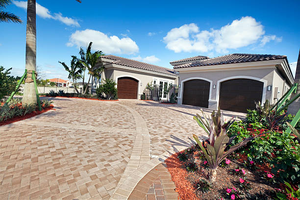 Best Cobblestone Driveway Pavers  in Paris, KY