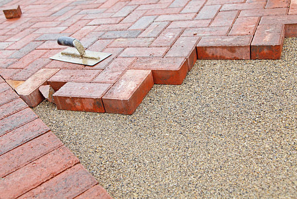 Professional Driveway Pavers in Paris, KY